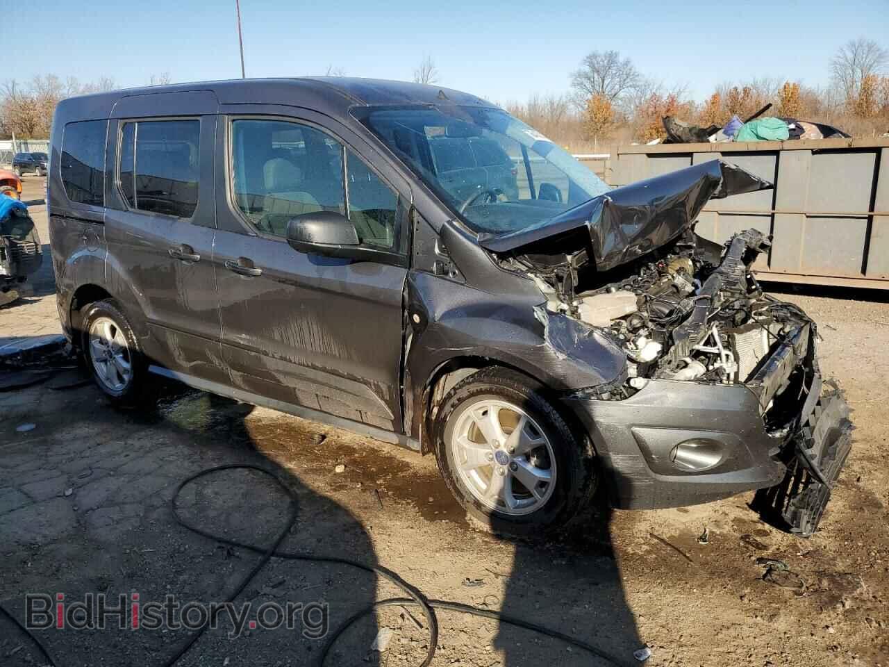 2015 FORD TRANSIT - VIN: NM0AE8F71F1200491 - Фото 4