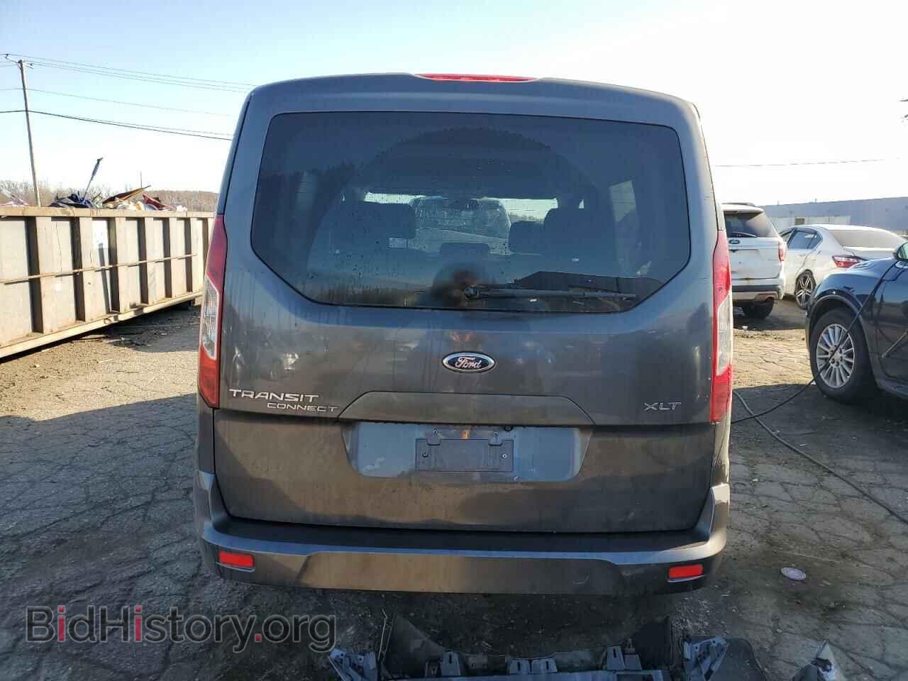 2015 FORD TRANSIT - VIN: NM0AE8F71F1200491 - Фото 6