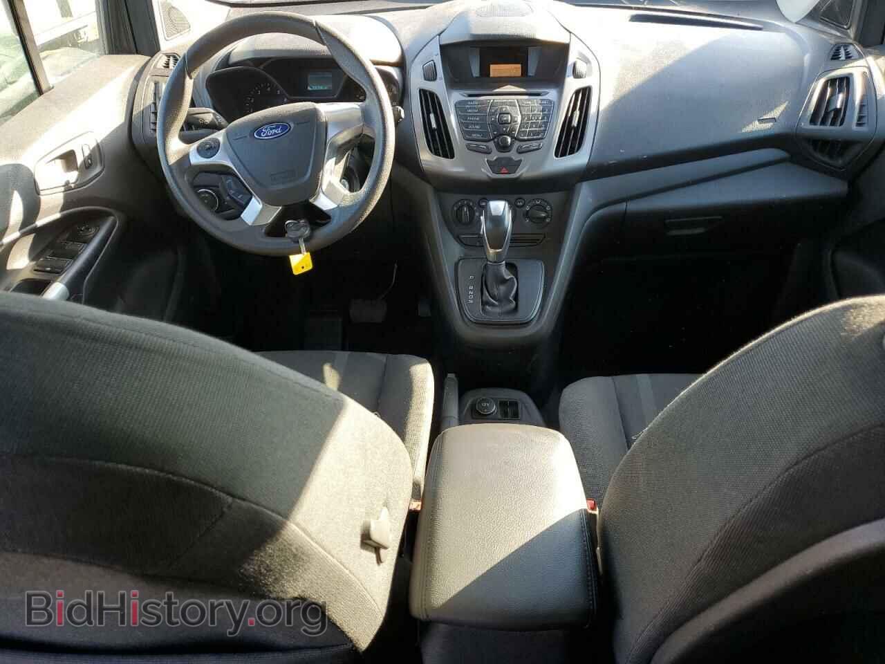 2015 FORD TRANSIT - VIN: NM0AE8F71F1200491 - Фото 8