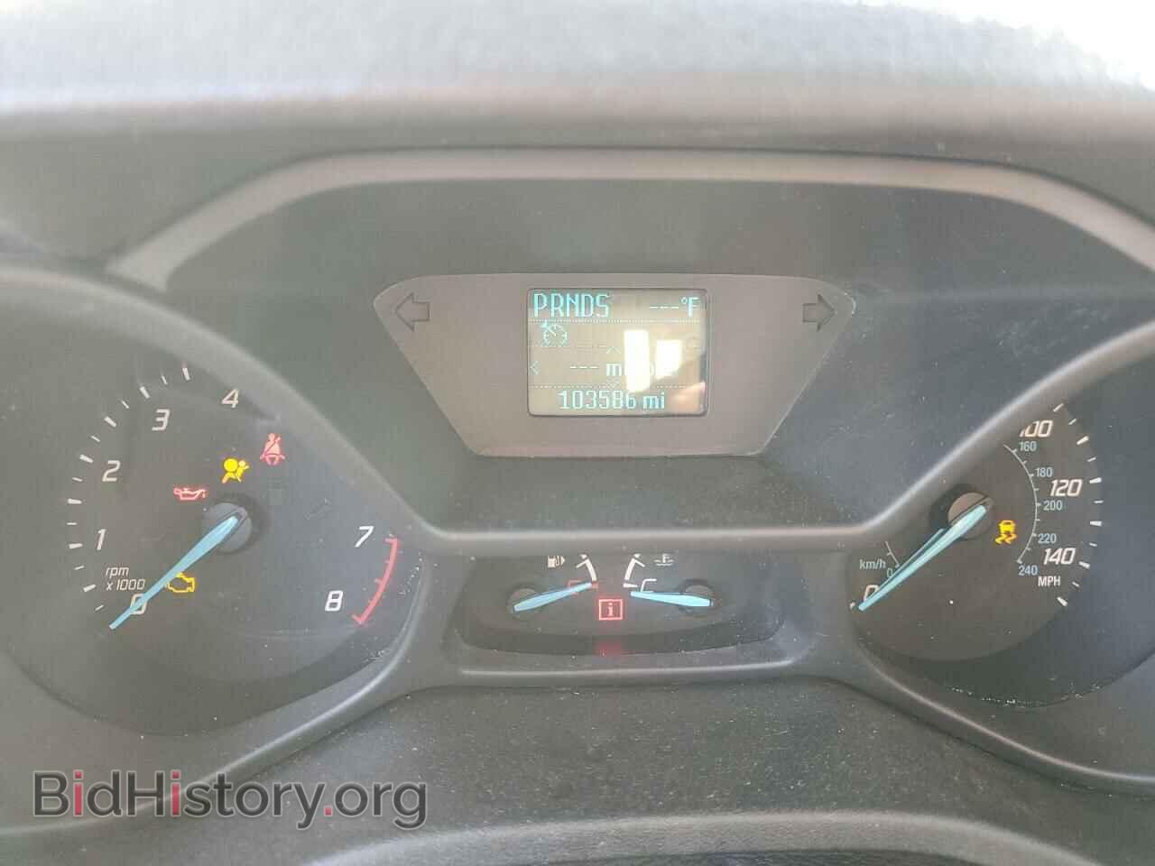 2015 FORD TRANSIT - VIN: NM0AE8F71F1200491 - Фото 9