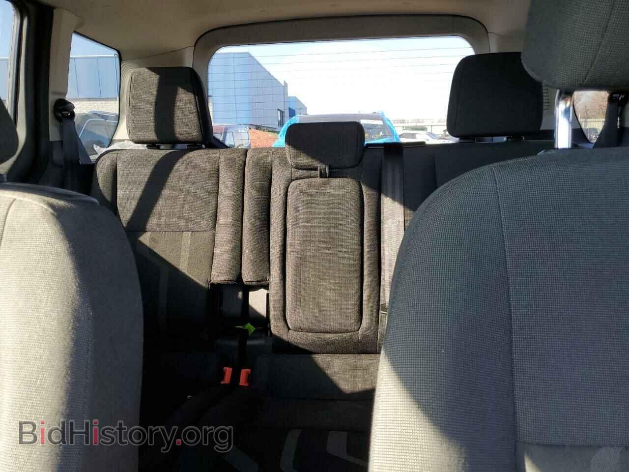 2015 FORD TRANSIT - VIN: NM0AE8F71F1200491 - Фото 10