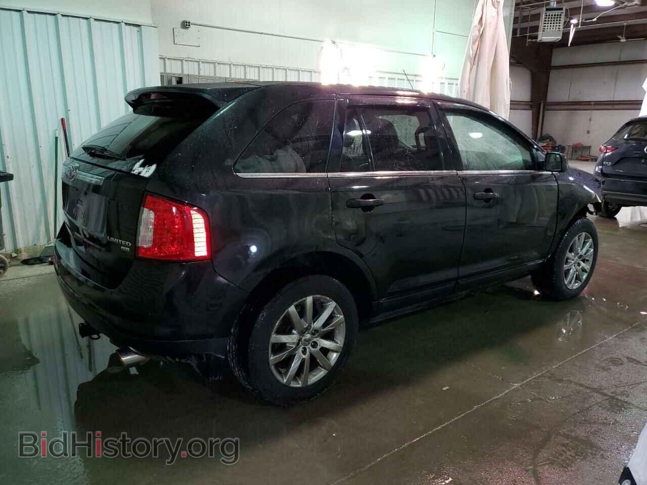 2014 FORD EDGE - VIN: 2FMDK4KC6EBA58464 - Photo 3