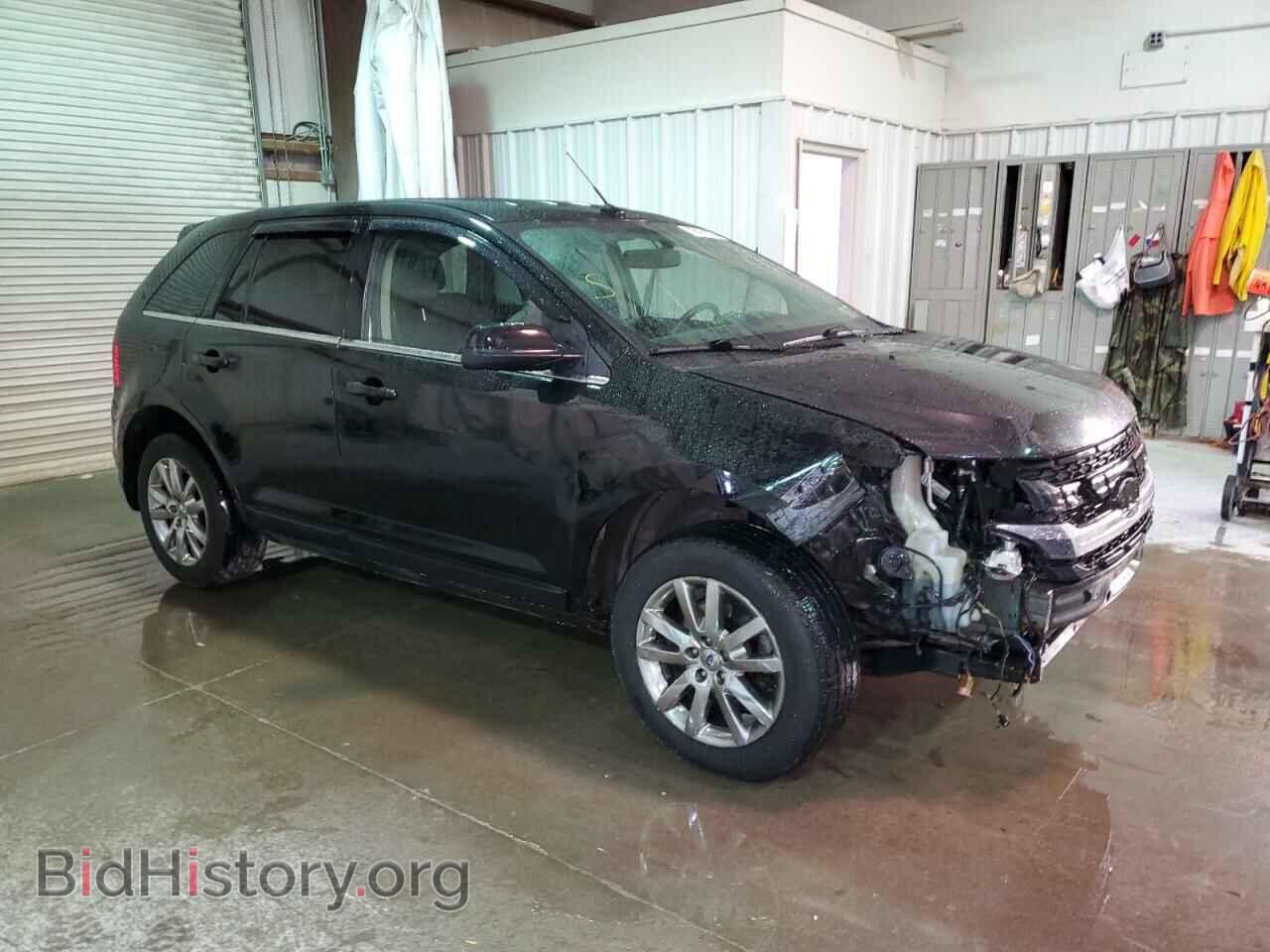 2014 FORD EDGE - VIN: 2FMDK4KC6EBA58464 - Photo 4