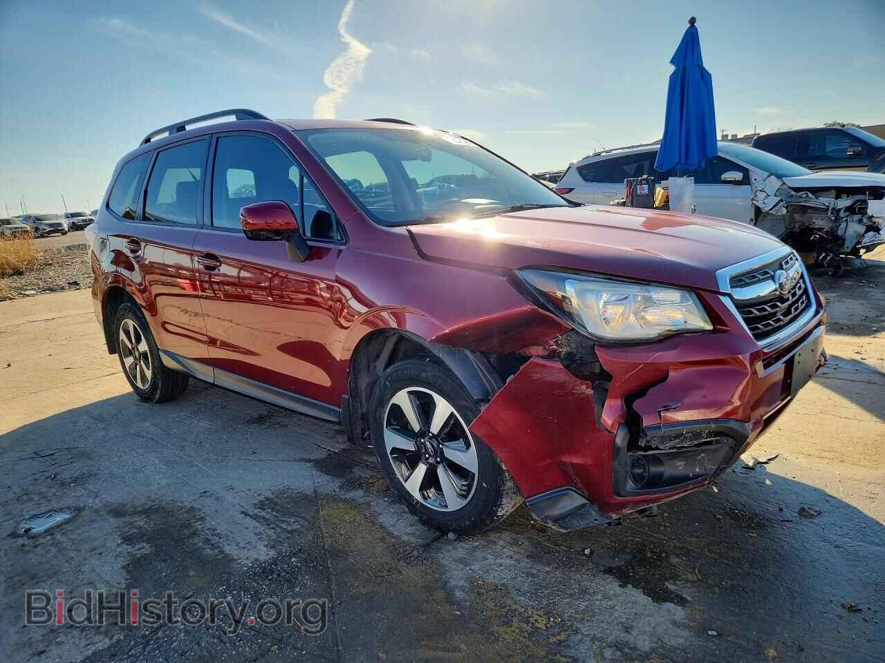 2017 SUBARU FORESTER - VIN: JF2SJADC2HH411270 - Фото 4