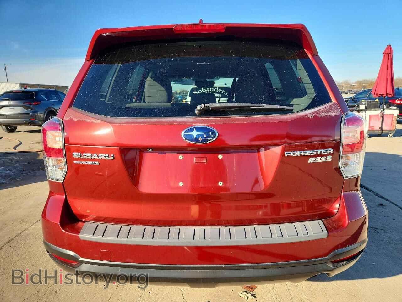 2017 SUBARU FORESTER - VIN: JF2SJADC2HH411270 - Фото 6