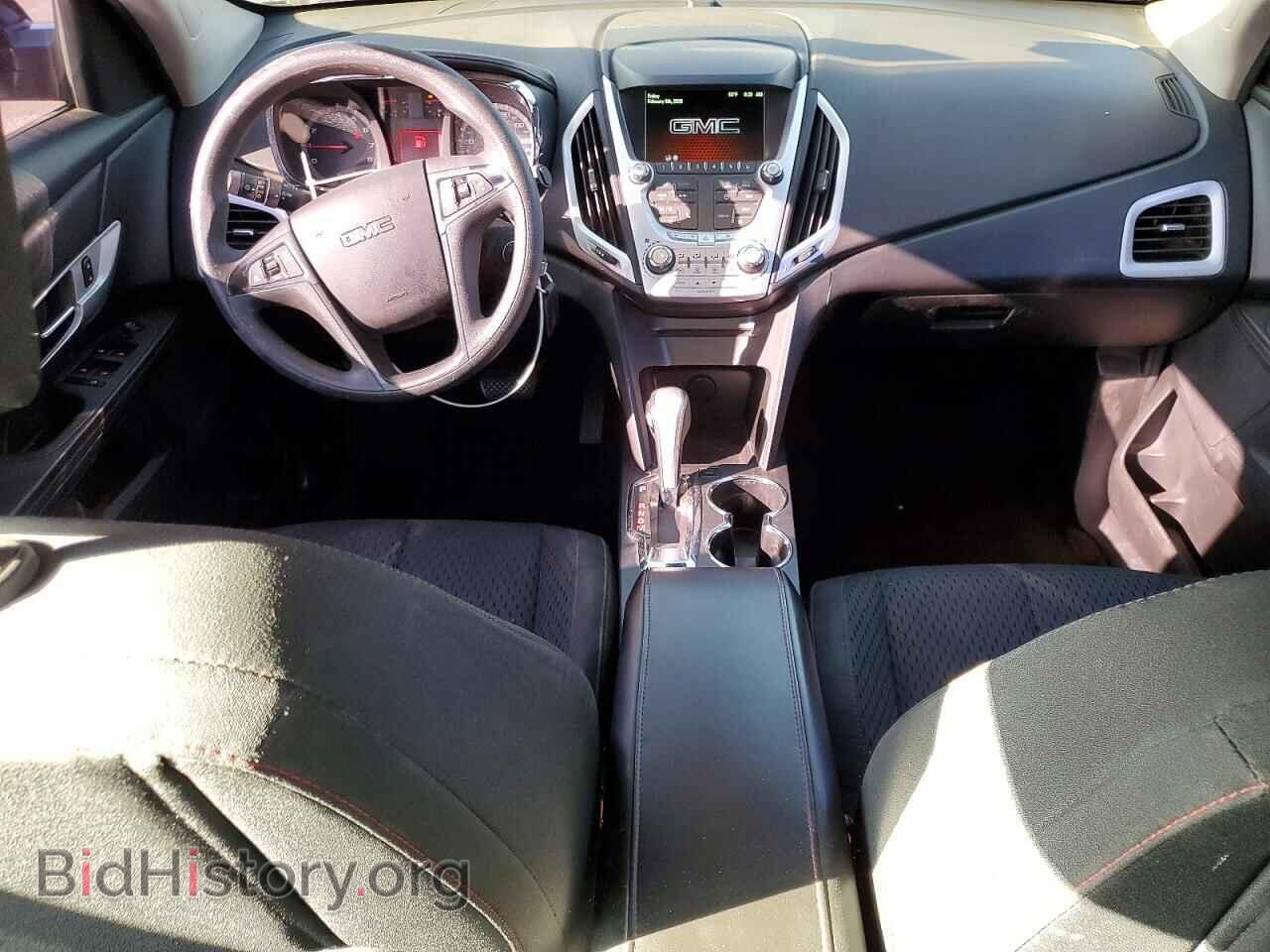 2013 GMC TERRAIN - VIN: 2GKALMEK4D6360967 - Photo 8