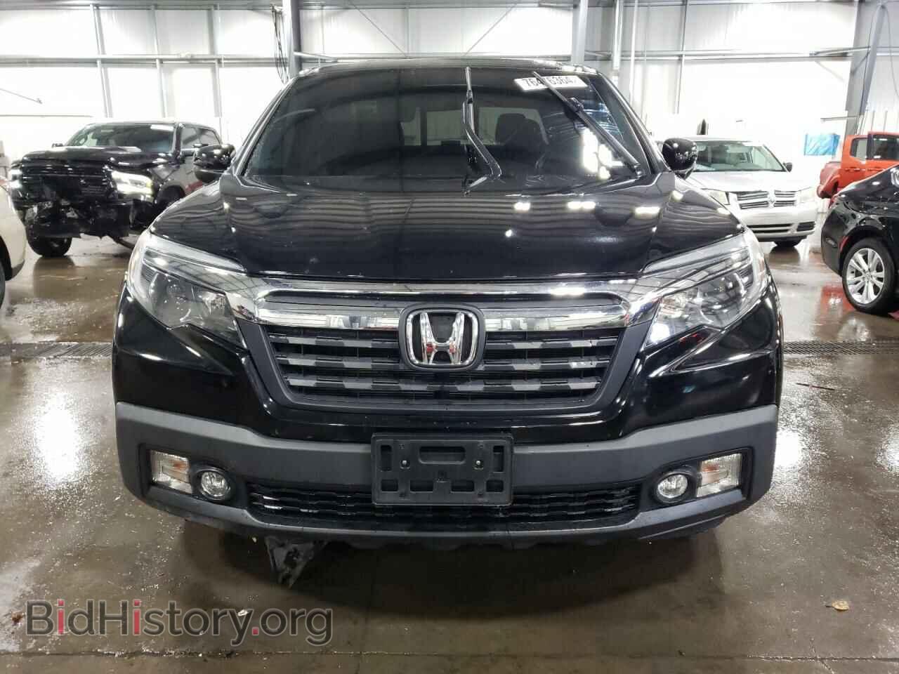 2019 HONDA RIDGELINE - VIN: 5FPYK3F53KB049402 - Фото 5