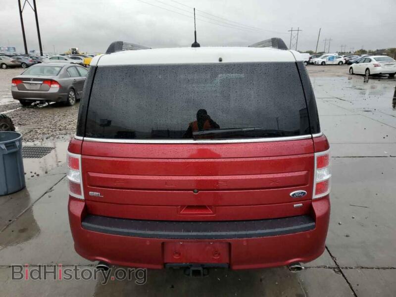 2014 Ford FLEX (VIN 2FMHK6C82EBD13750) — photo 6 of 13