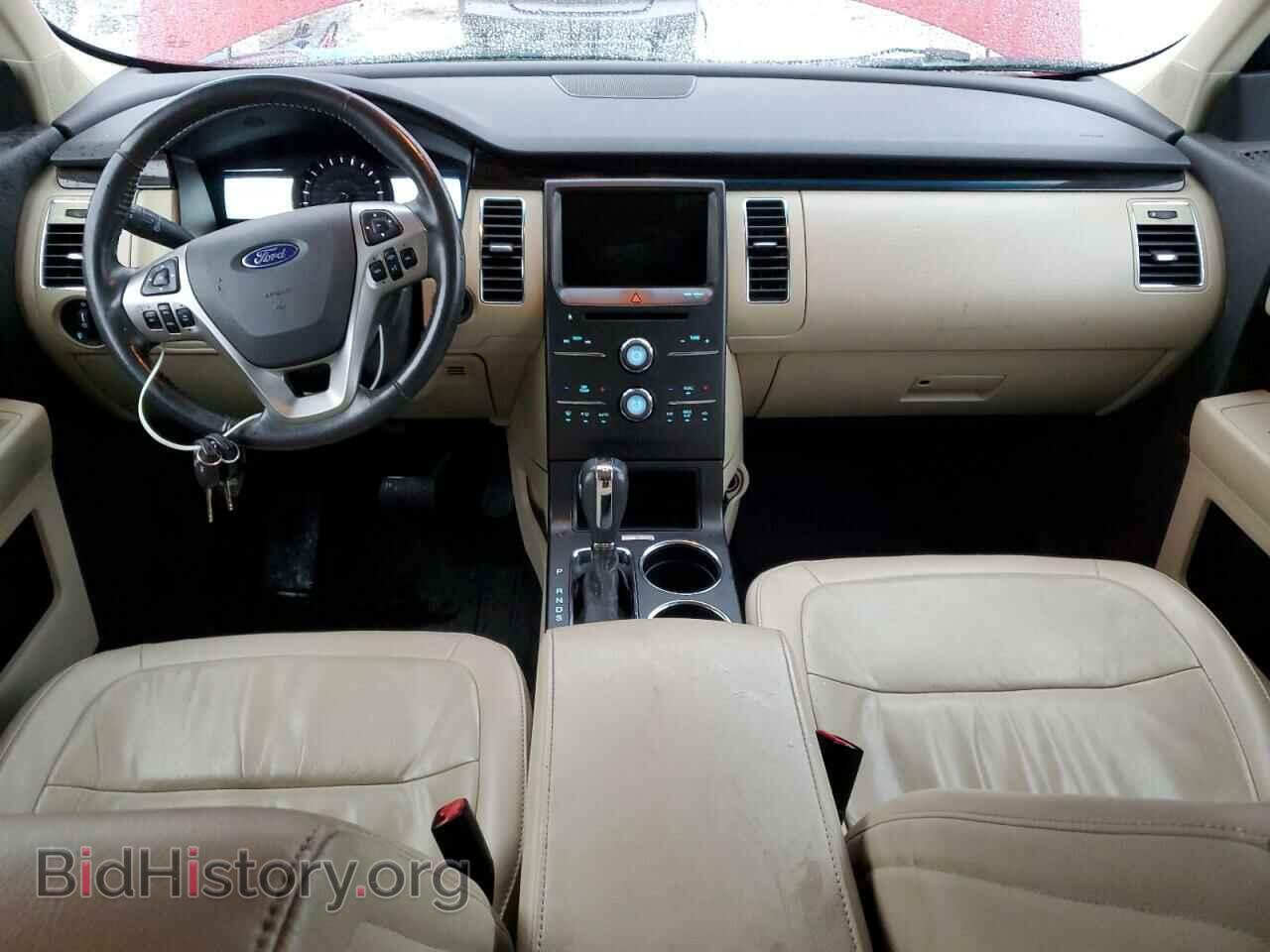 2014 FORD FLEX - VIN: 2FMHK6C82EBD13750 - Photo 8