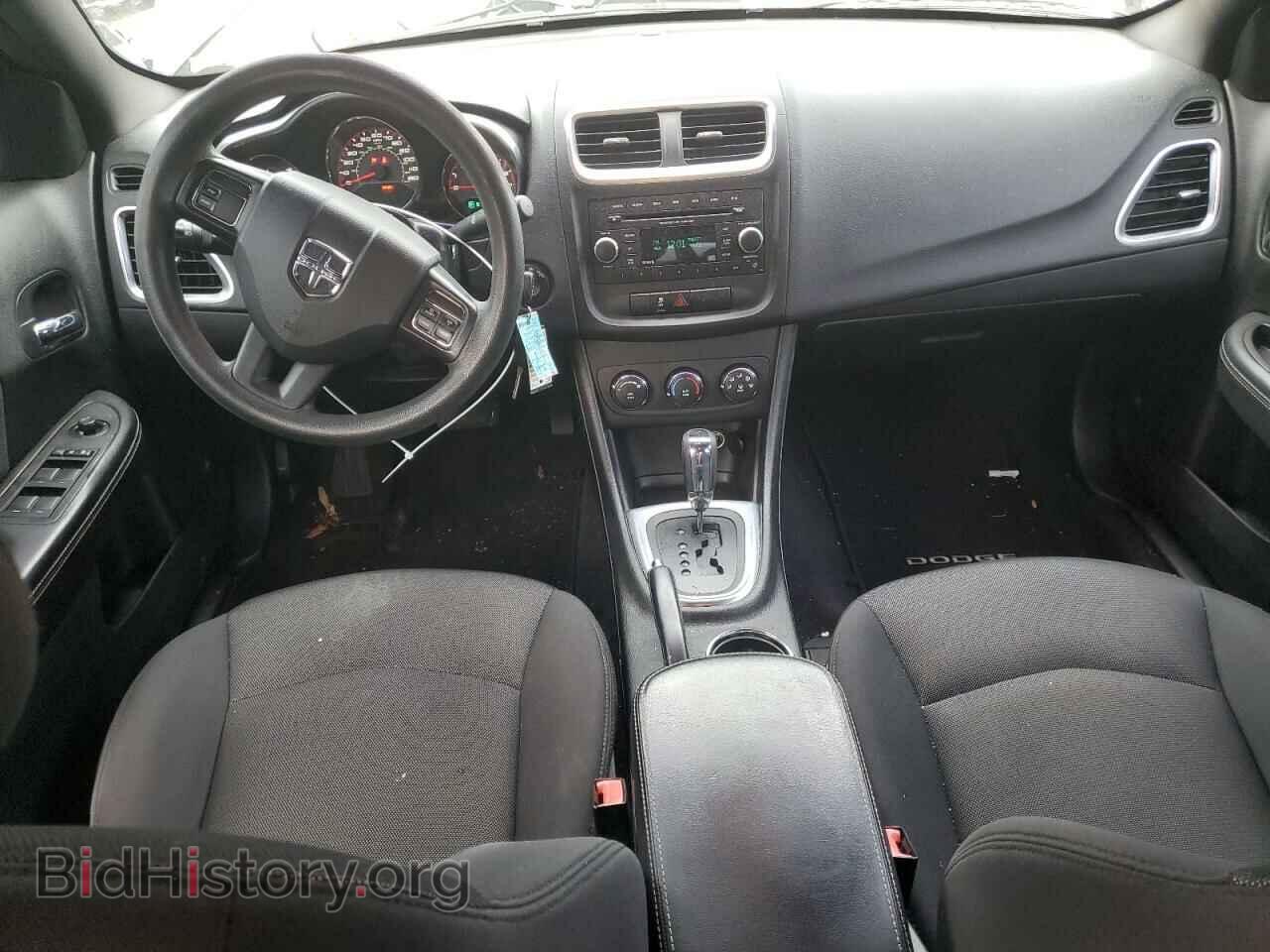 2014 DODGE AVENGER - VIN: 1C3CDZAG4EN104314 - Фото 8