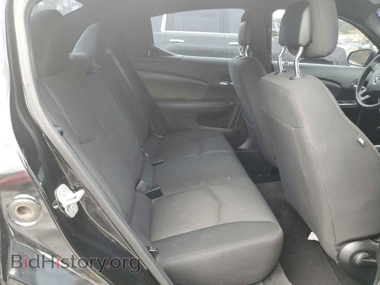 2014 DODGE AVENGER - VIN: 1C3CDZAG4EN104314 - Фото 10
