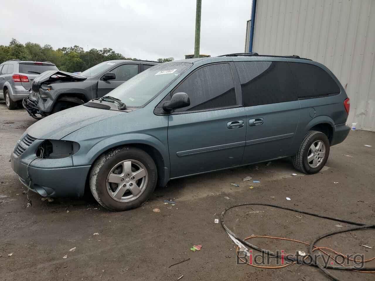 Photo 2D4GP44L27R254737 - DODGE CARAVAN 2007