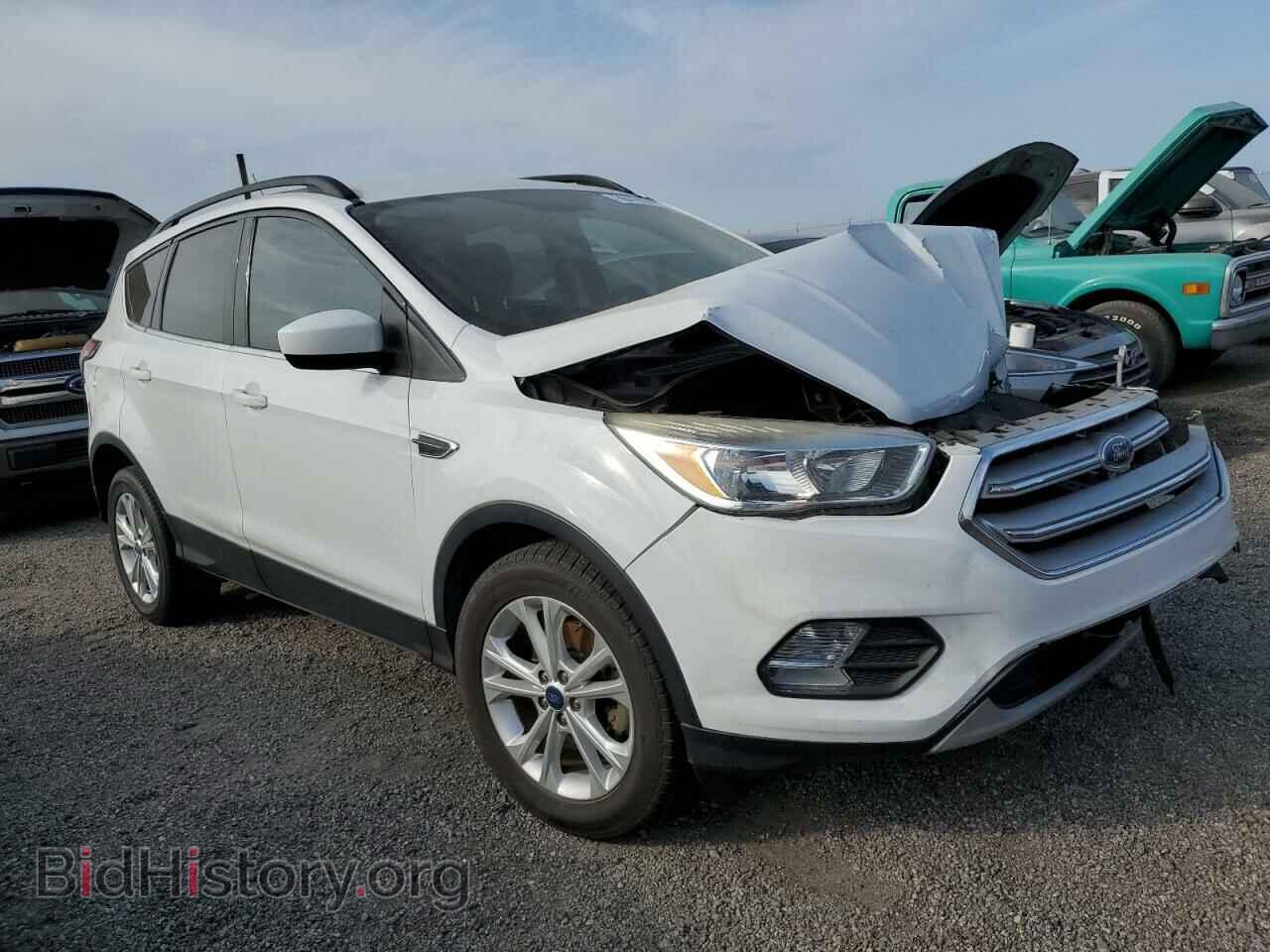 2018 FORD ESCAPE - VIN: 1FMCU0GD2JUC17016 - Фото 4
