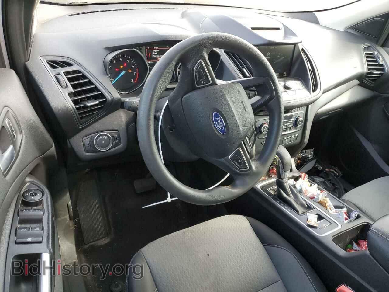 2018 FORD ESCAPE - VIN: 1FMCU0GD2JUC17016 - Фото 8