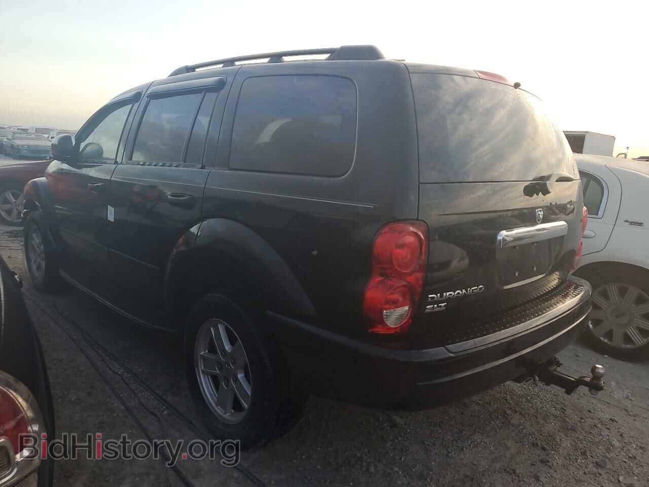 2006 DODGE DURANGO - VIN: 1D8HD48N16F117012 - Фото 2