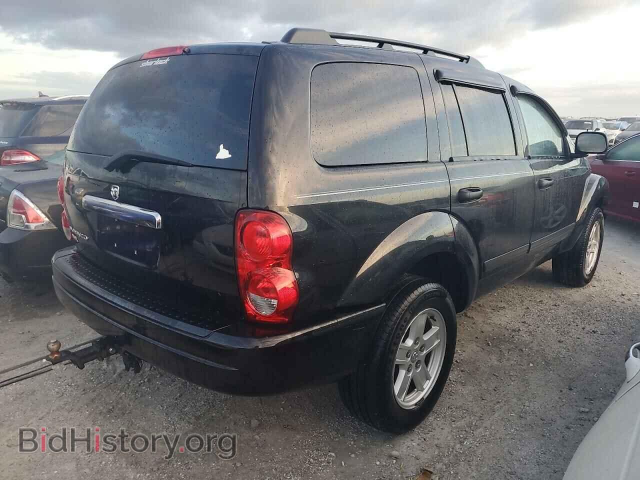 2006 DODGE DURANGO - VIN: 1D8HD48N16F117012 - Фото 3