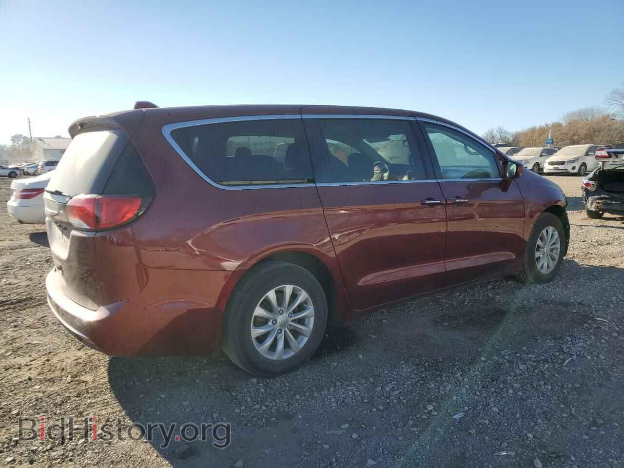 2018 CHRYSLER PACIFICA - VIN: 2C4RC1FG6JR277896 - Photo 3