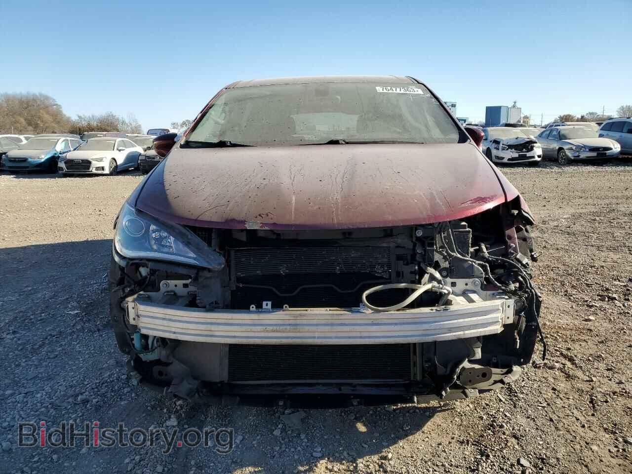 2018 CHRYSLER PACIFICA - VIN: 2C4RC1FG6JR277896 - Photo 5