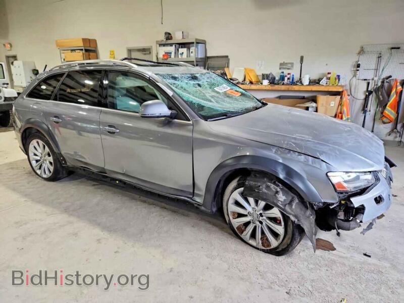 2016 Audi A4 (VIN WA1UFAFL3GA018031) — фото 4 из 13
