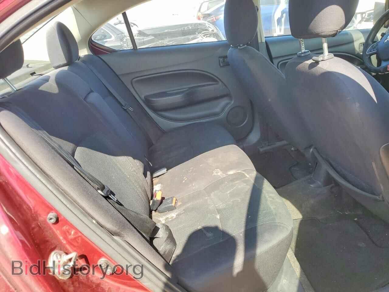 2019 MITSUBISHI MIRAGE - VIN: ML32F3FJ3KHF08885 - Фото 10