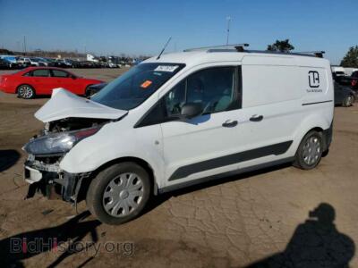 2017 Ford TRANSIT Transit CO, белый — VIN NM0LS7E74H1311858, Copart