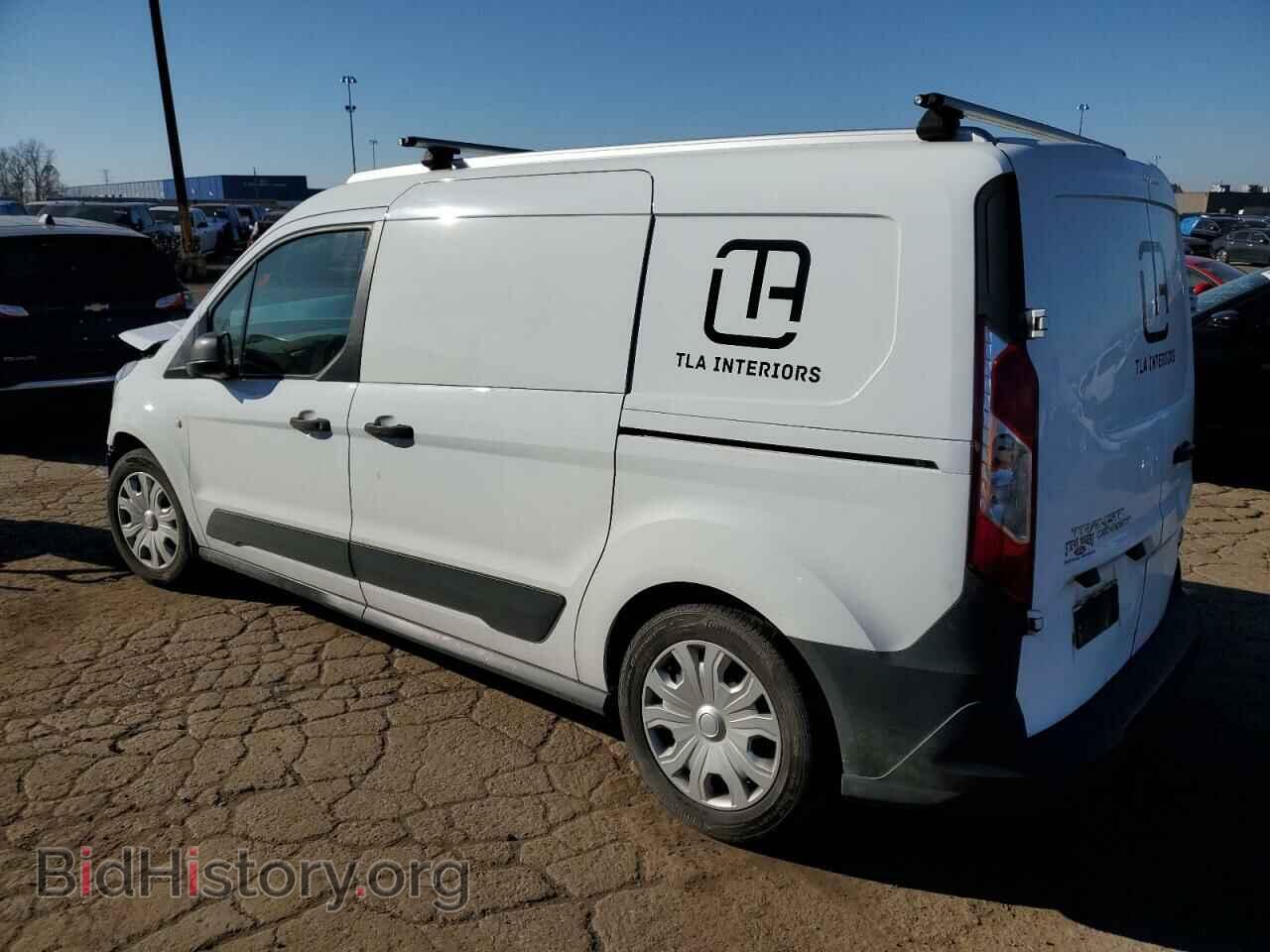 2017 FORD TRANSIT - VIN: NM0LS7E74H1311858 - Фото 2