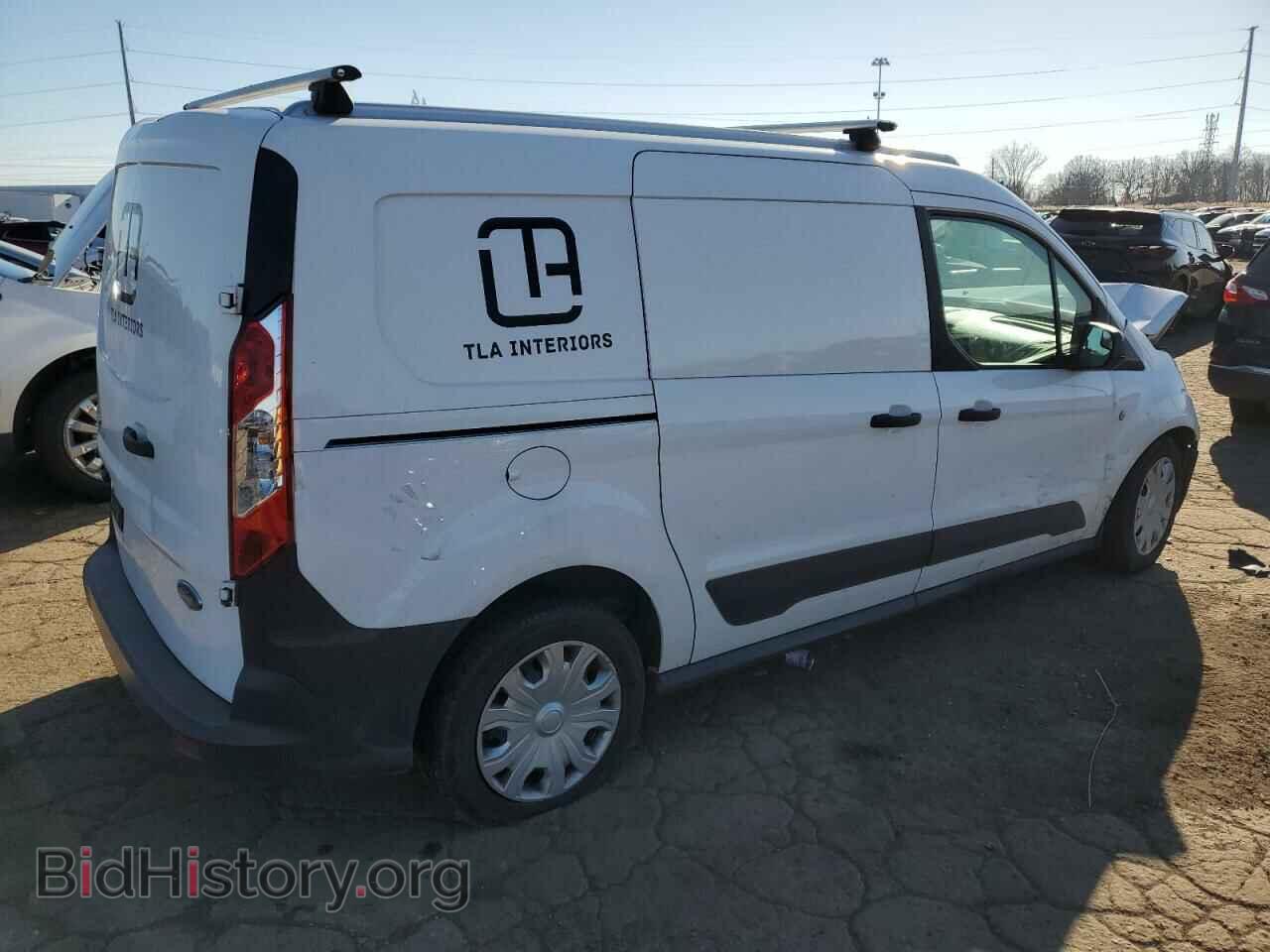 2017 FORD TRANSIT - VIN: NM0LS7E74H1311858 - Фото 3