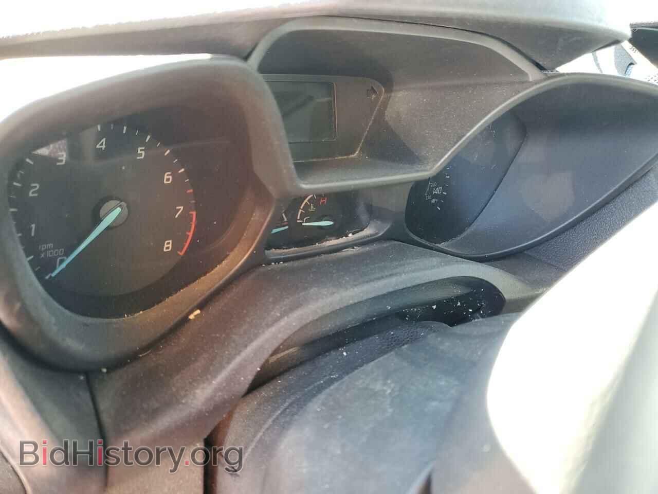 2017 FORD TRANSIT - VIN: NM0LS7E74H1311858 - Фото 9