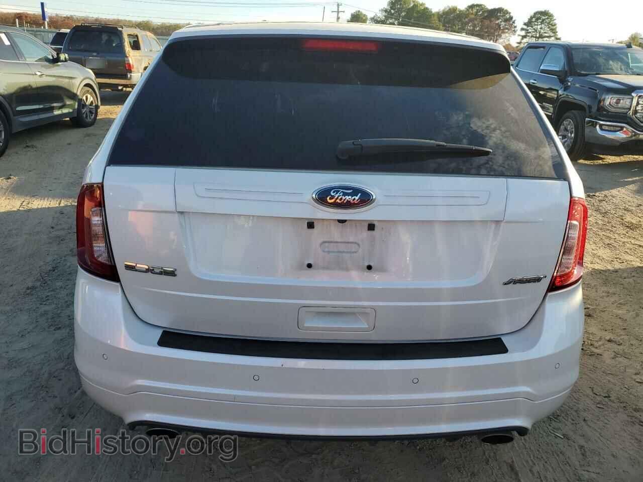 2014 FORD EDGE - VIN: 2FMDK3AK0EBA65333 - Фото 6