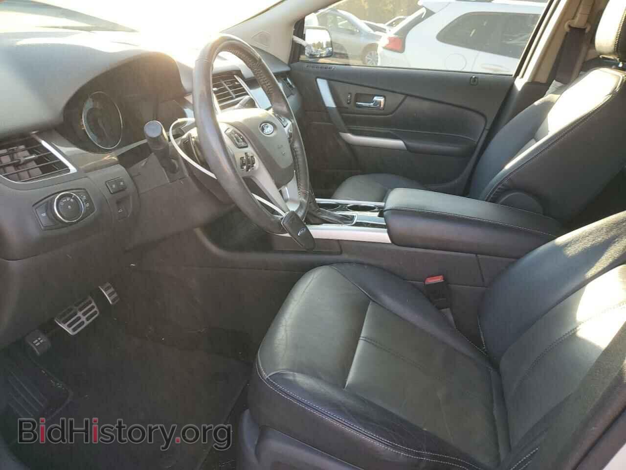 2014 FORD EDGE - VIN: 2FMDK3AK0EBA65333 - Фото 7