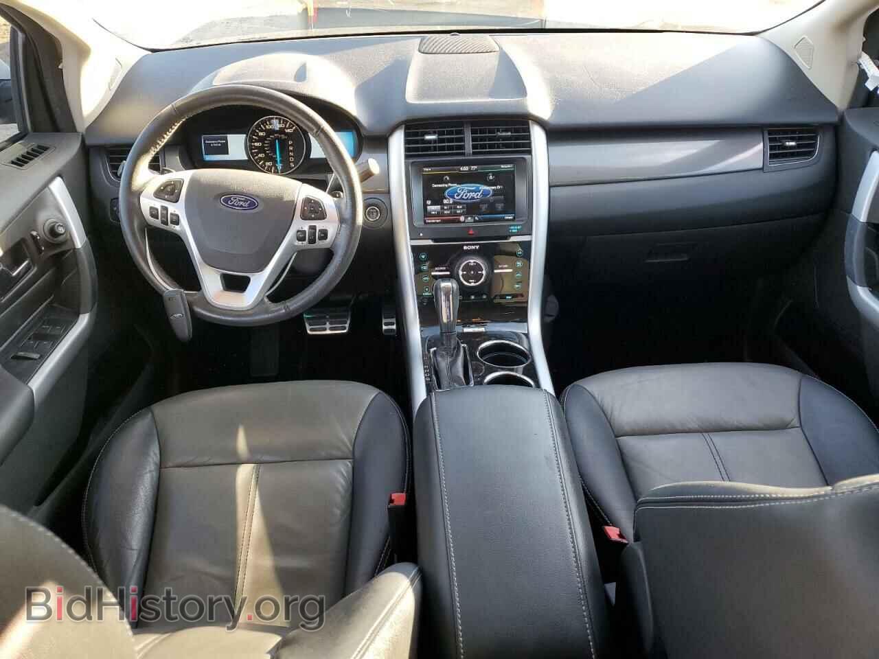 2014 FORD EDGE - VIN: 2FMDK3AK0EBA65333 - Фото 8