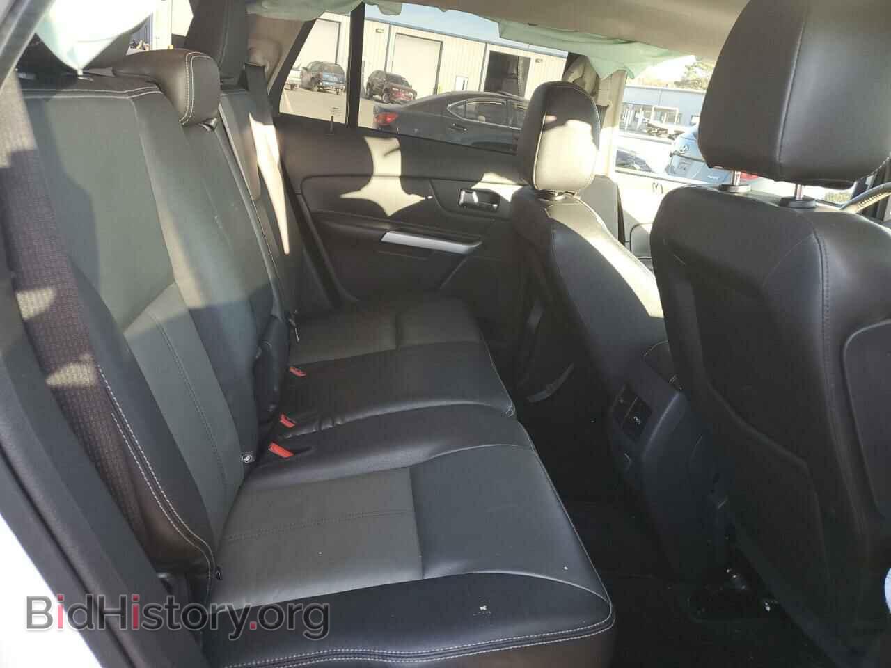 2014 FORD EDGE - VIN: 2FMDK3AK0EBA65333 - Фото 10