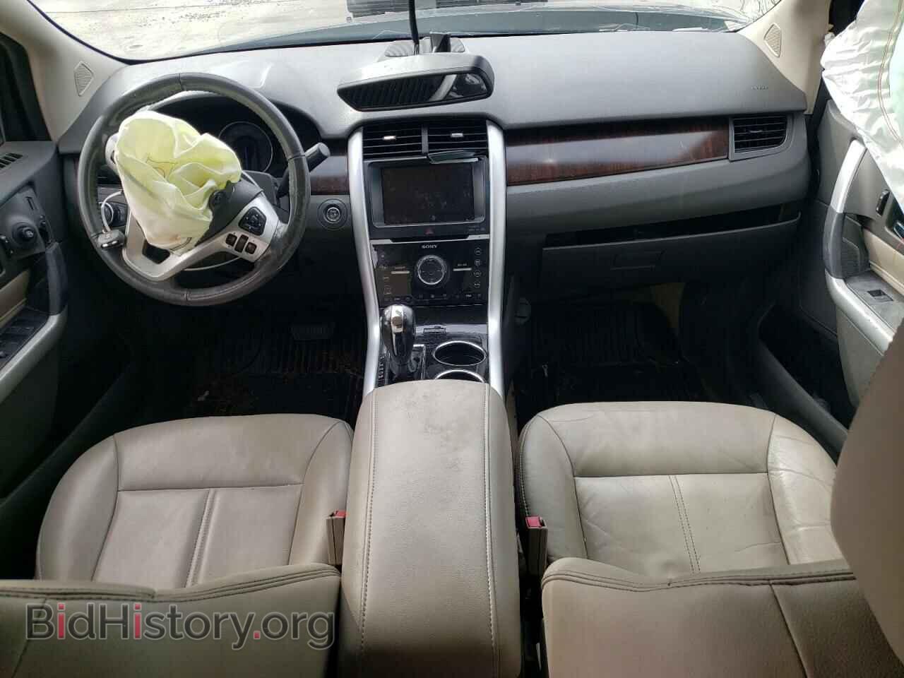 2011 FORD EDGE - VIN: 2FMDK3KC2BBA30084 - Фото 8