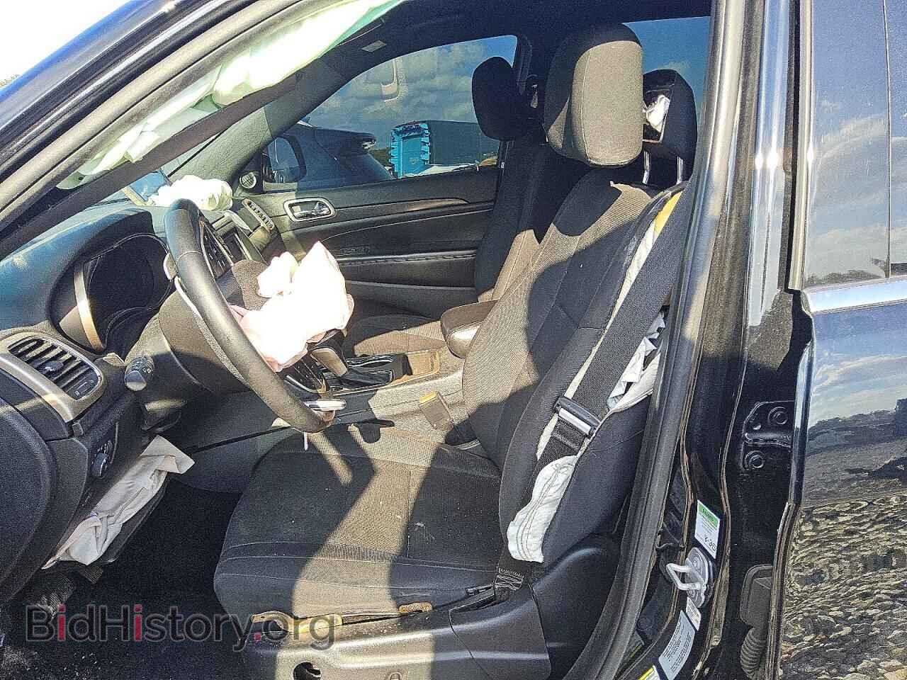 2017 JEEP CHEROKEE - VIN: 1C4RJFAG1HC904582 - Фото 7