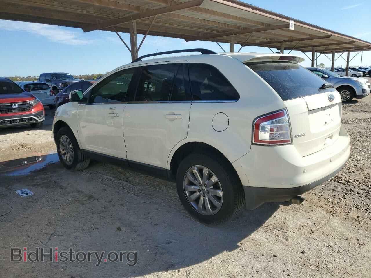 2008 FORD EDGE - VIN: 2FMDK39C38BB36350 - Фото 2