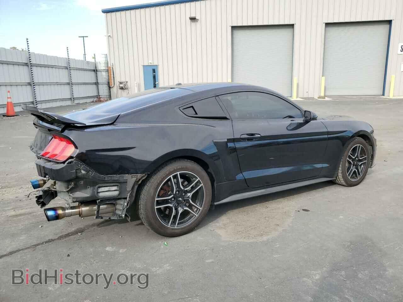 2019 FORD ALL Models - VIN: 1FA6P8TH7K5143951 - Фото 3