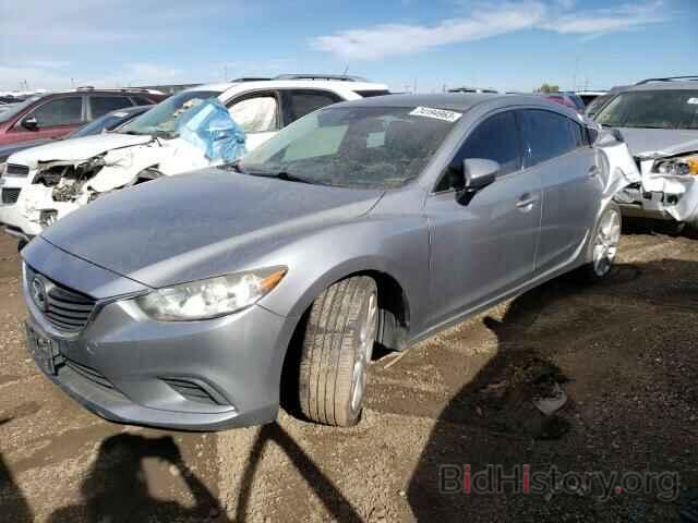 Photo JM1GJ1T68E1115867 - MAZDA 6 2014