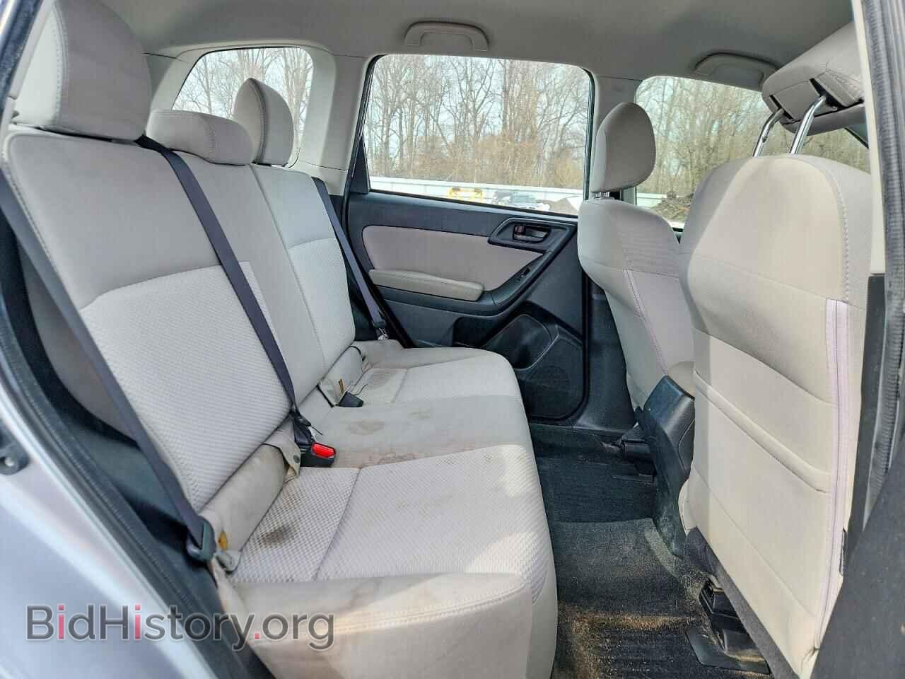 2016 SUBARU FORESTER - VIN: JF2SJABC9GH489577 - Фото 11