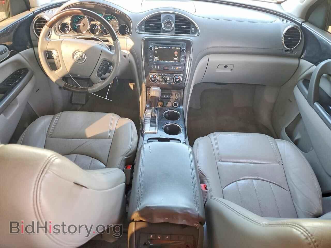 2015 BUICK ENCLAVE - VIN: 5GAKRCKD6FJ319231 - Фото 8