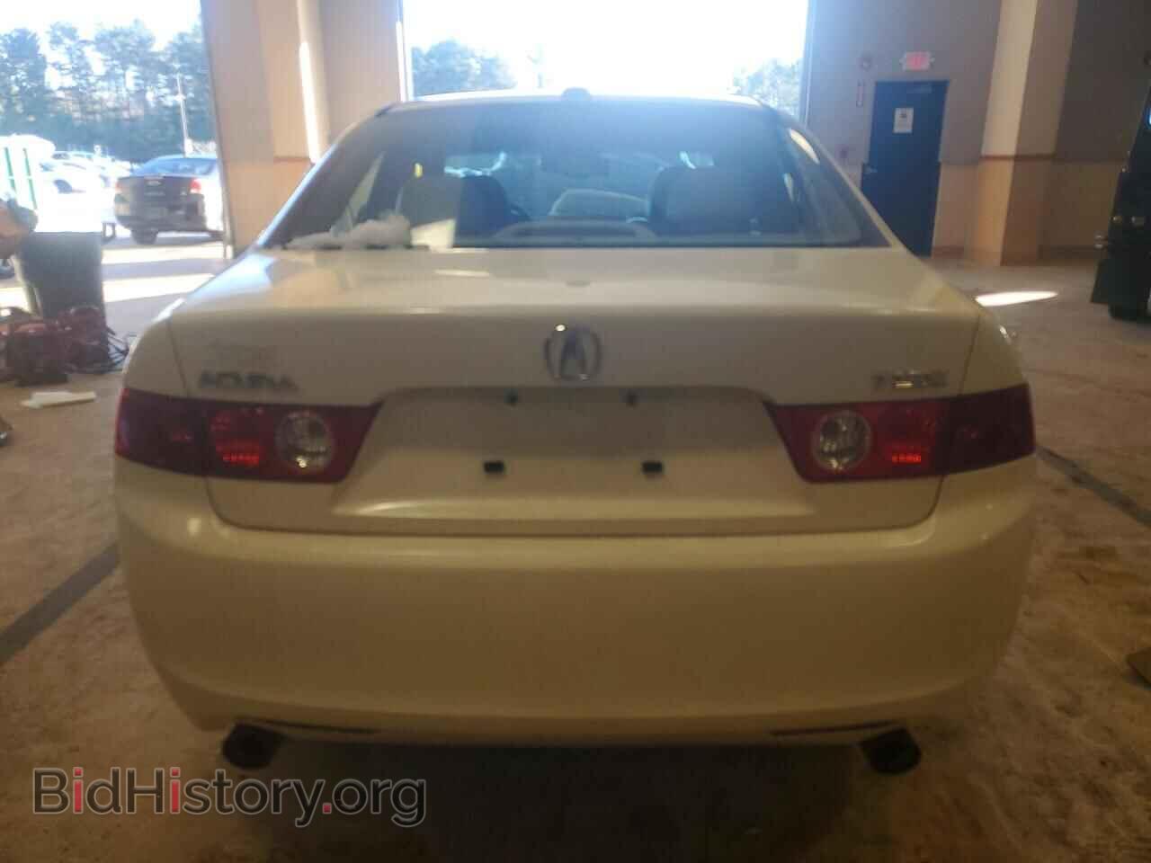2005 ACURA TSX - VIN: JH4CL96885C010723 - Фото 6