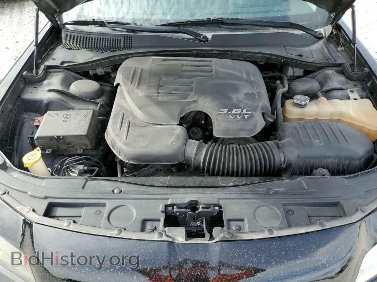 2016 CHRYSLER 300 - VIN: 2C3CCAEG8GH348459 - Фото 11