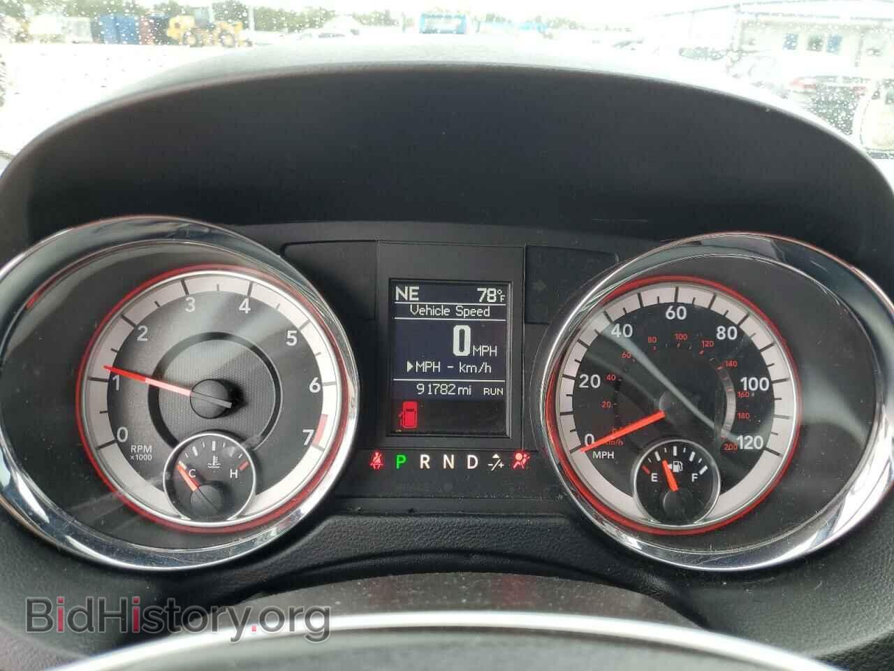 2020 DODGE CARAVAN - VIN: 2C4RDGEG8LR188769 - Фото 9