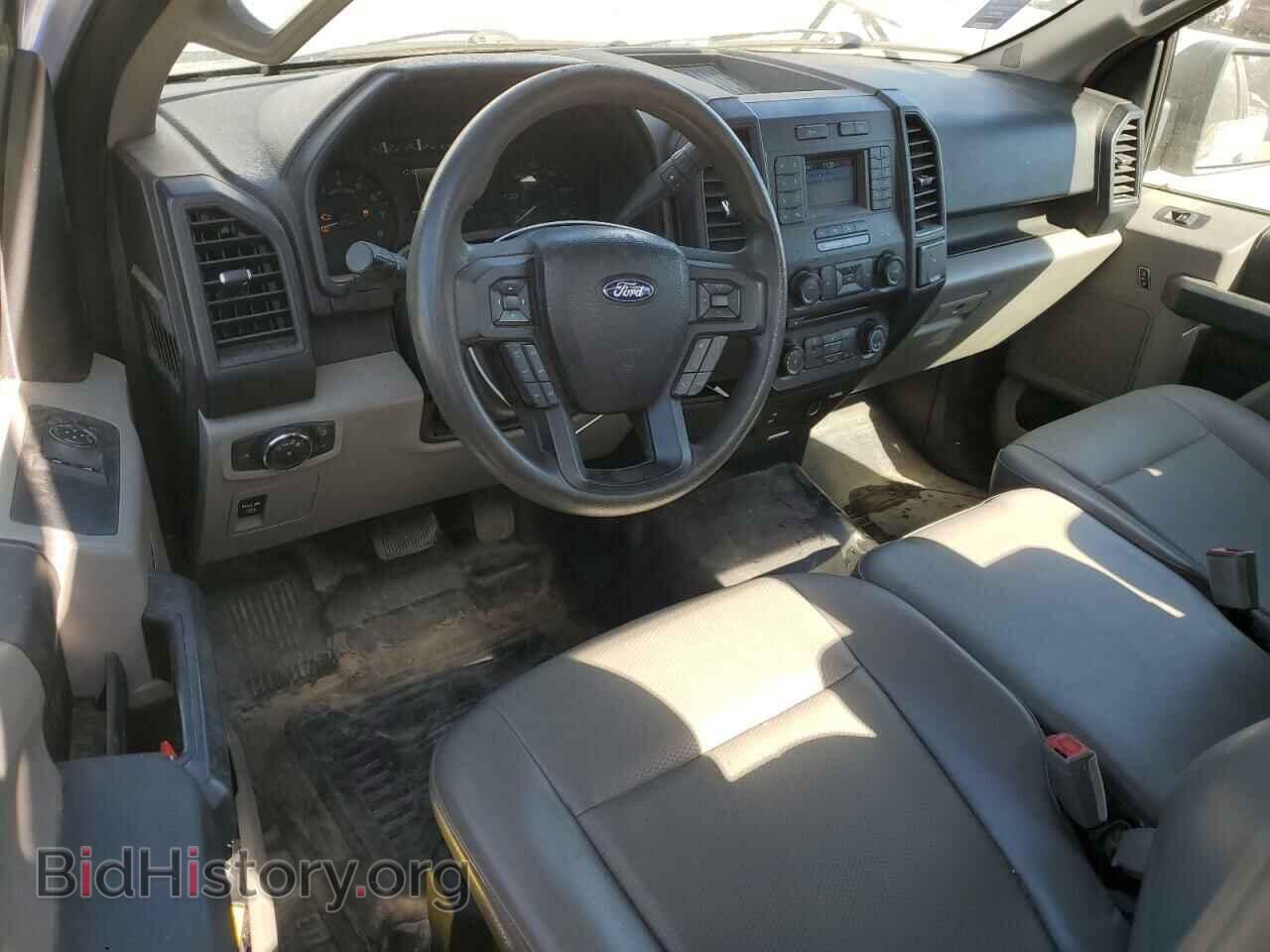 2018 FORD All Models - VIN: 1FTMF1CB9JKC99139 - Фото 8