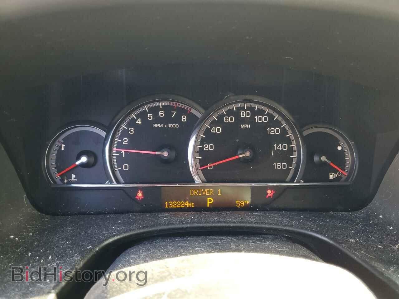 2008 CADILLAC STS - VIN: 1G6DD67V280180400 - Photo 9