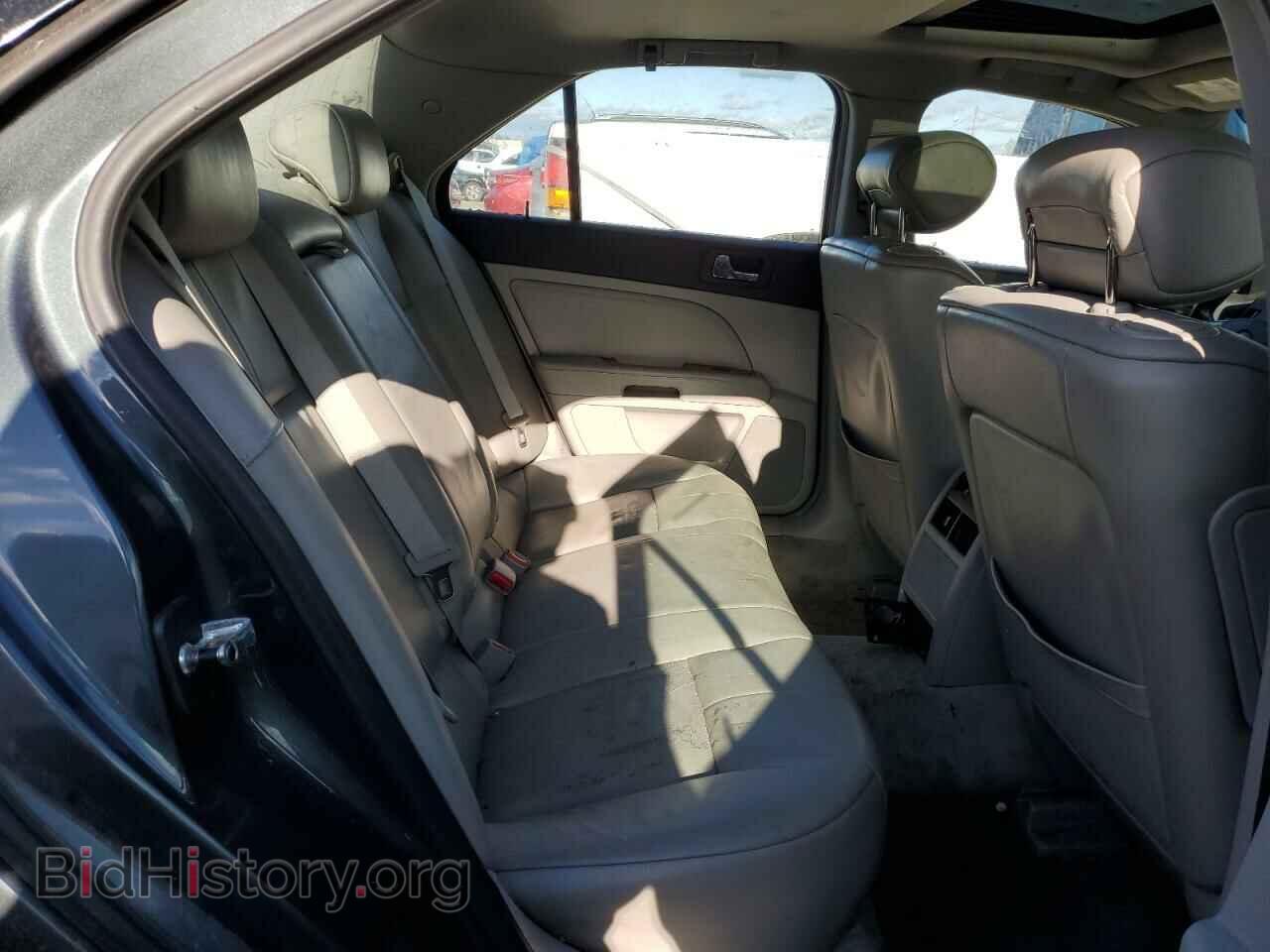 2008 CADILLAC STS - VIN: 1G6DD67V280180400 - Photo 10