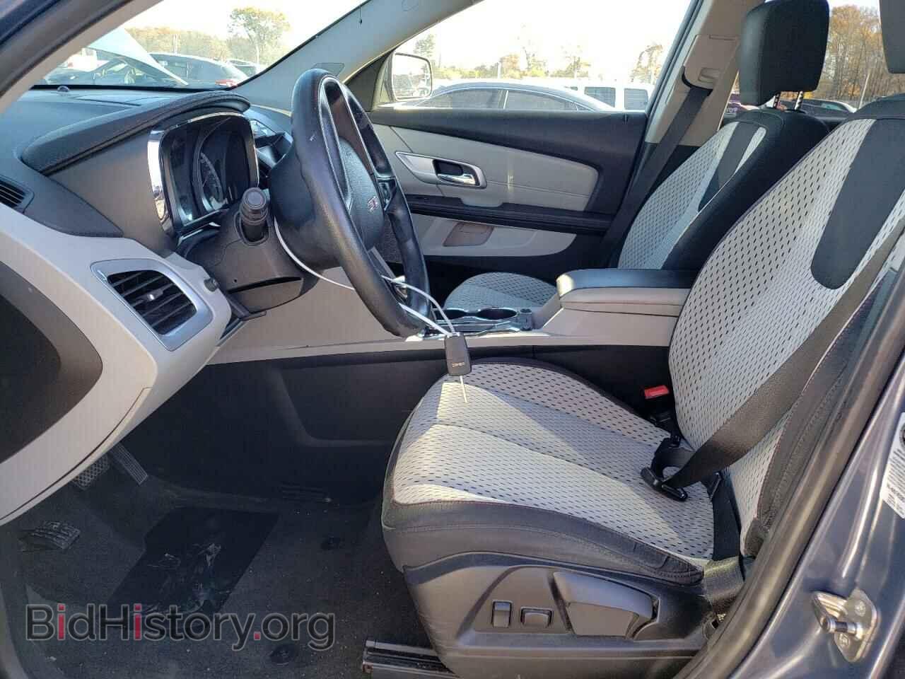 2011 GMC TERRAIN - VIN: 2CTALMEC4B6385907 - Фото 7