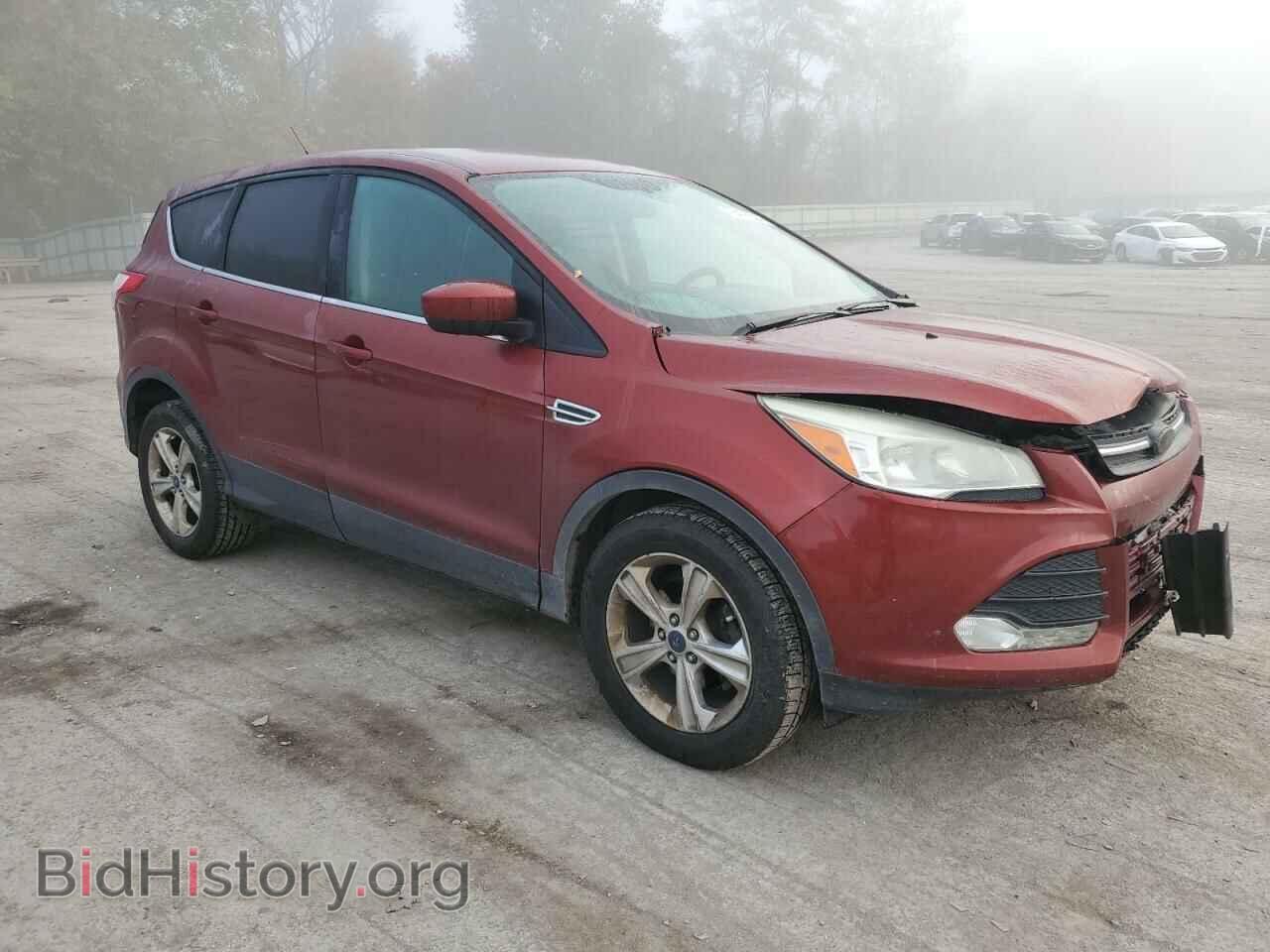 2014 FORD ESCAPE - VIN: 1FMCU0GX3EUE21078 - Фото 4