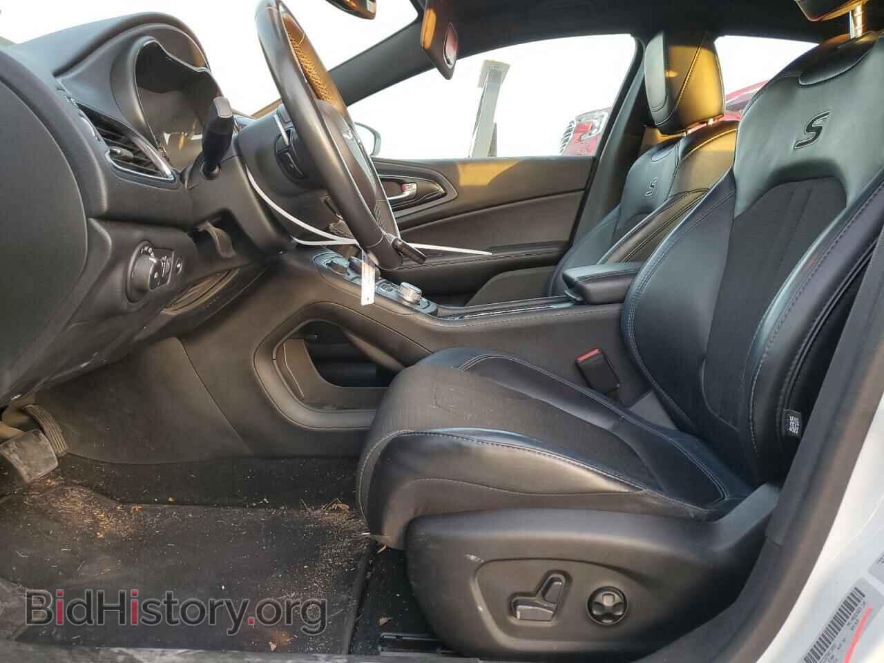 2016 CHRYSLER 200 - VIN: 1C3CCCDG7GN110333 - Фото 7