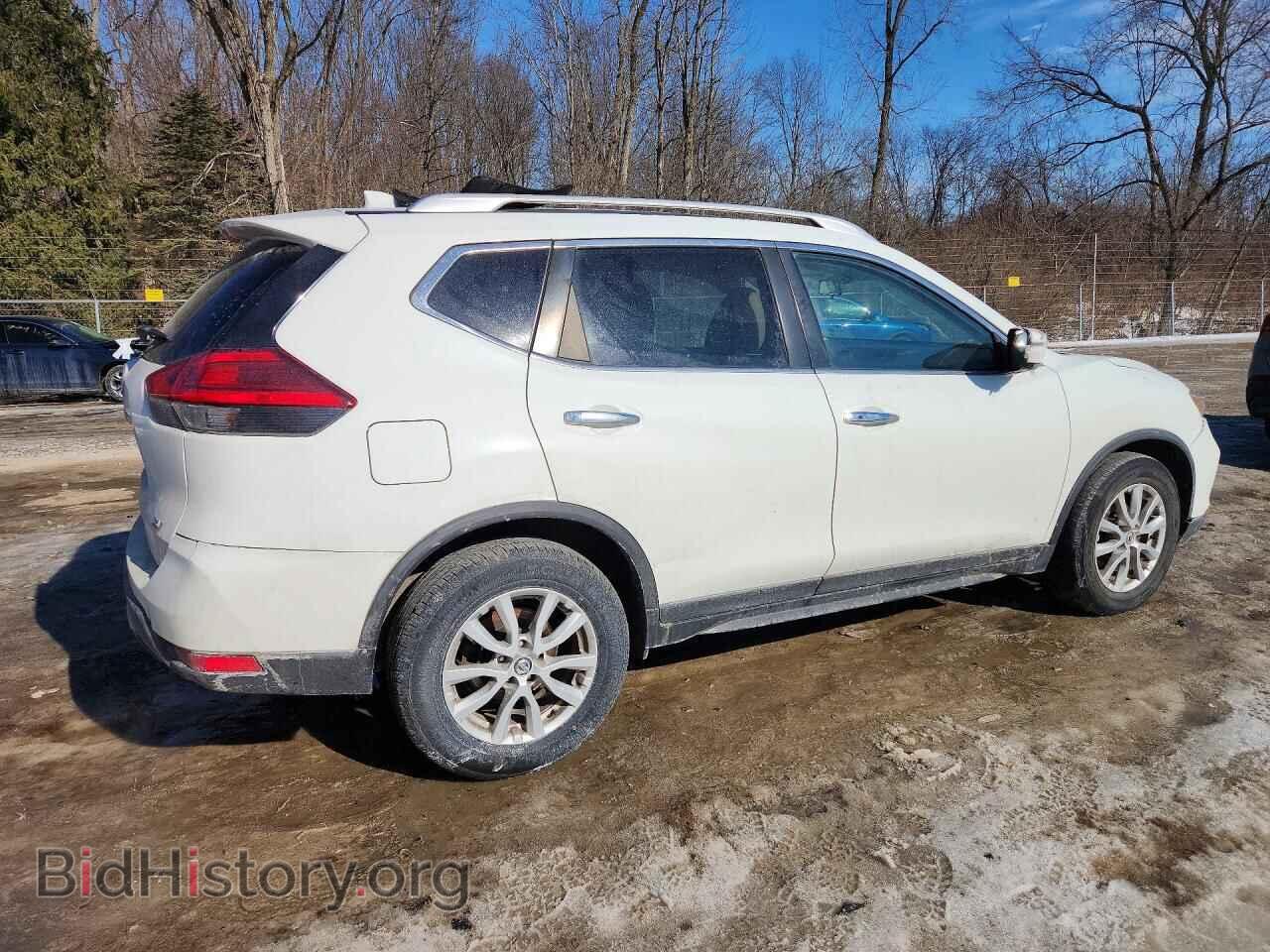 2017 NISSAN ROGUE - VIN: KNMAT2MT5HP561325 - Фото 3