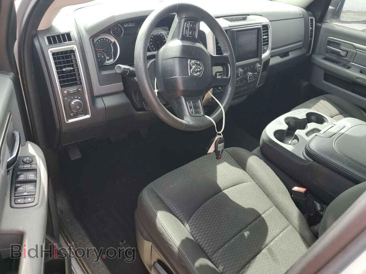 2019 RAM 1500 - VIN: 1C6RR6GG4KS669972 - Фото 8